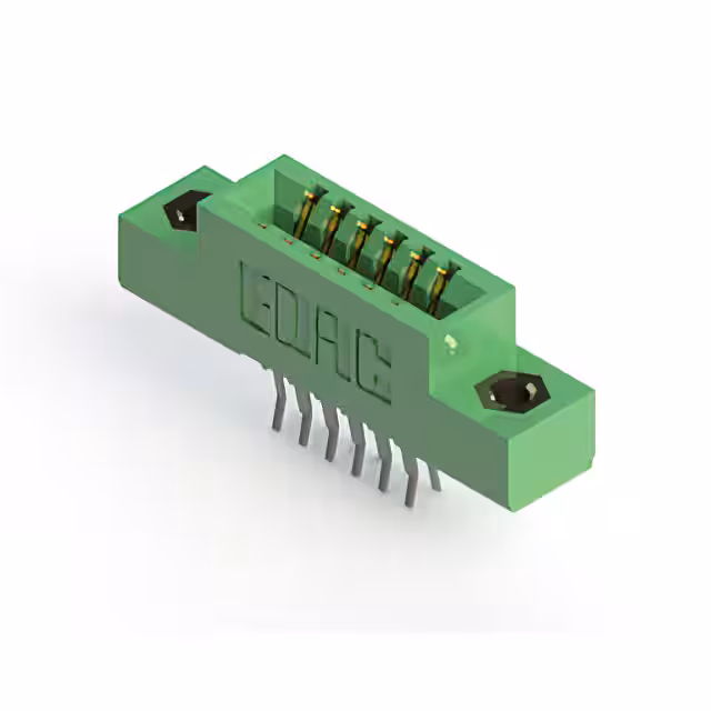341-012-560-207 EDAC Inc.  Edgeboard Connectors